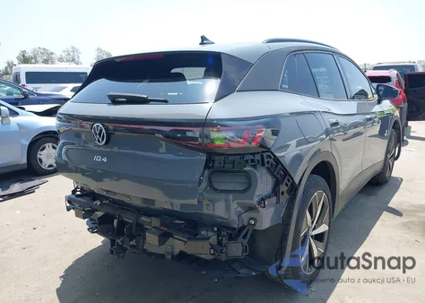 2023 Volkswagen Id.4 Awd Pro S z USA, uszkodzony, nr VIN 1V2WNPE88PC031961